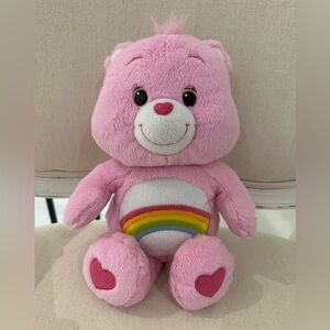 Care Bear Cheer Bear 🌈